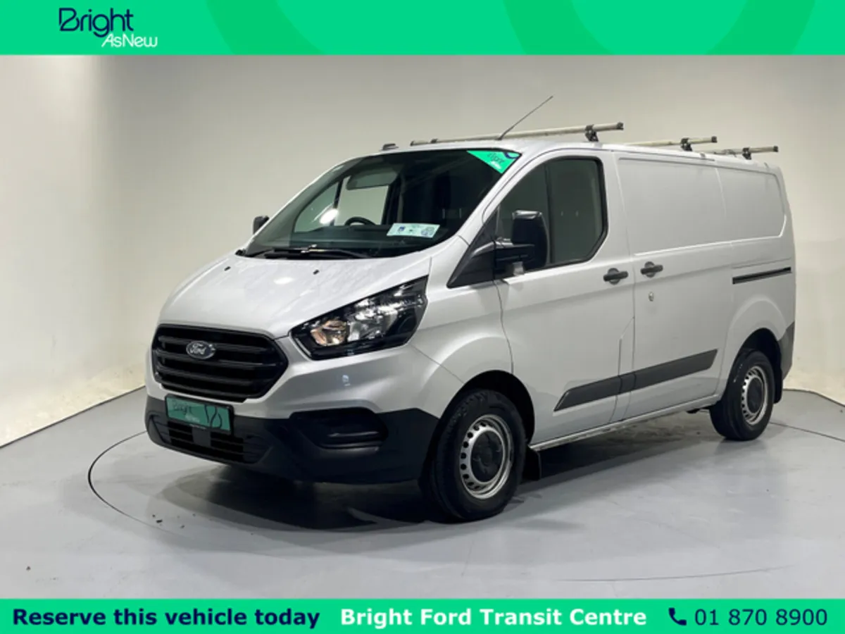 Ford Transit Custom V362 BASE 280S 2.0L 3DR - Image 4