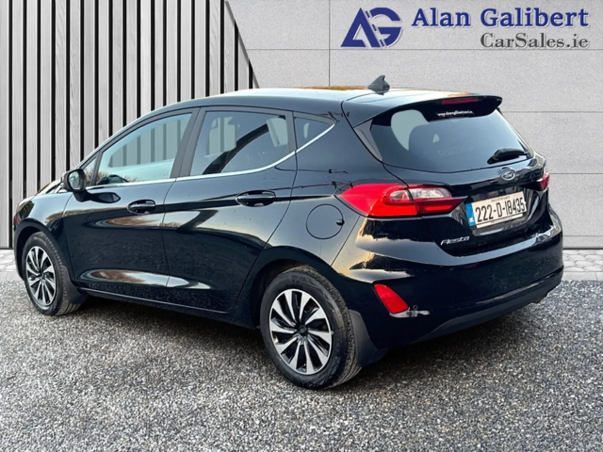 Ford Fiesta TITANIUM 1.0T €91 PW - Image 2
