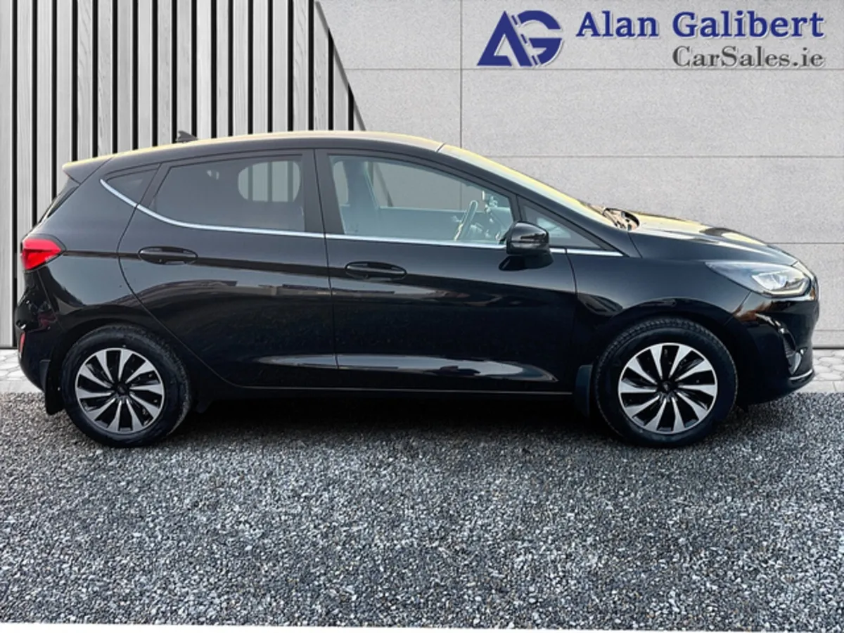 Ford Fiesta TITANIUM 1.0T €91 PW - Image 3