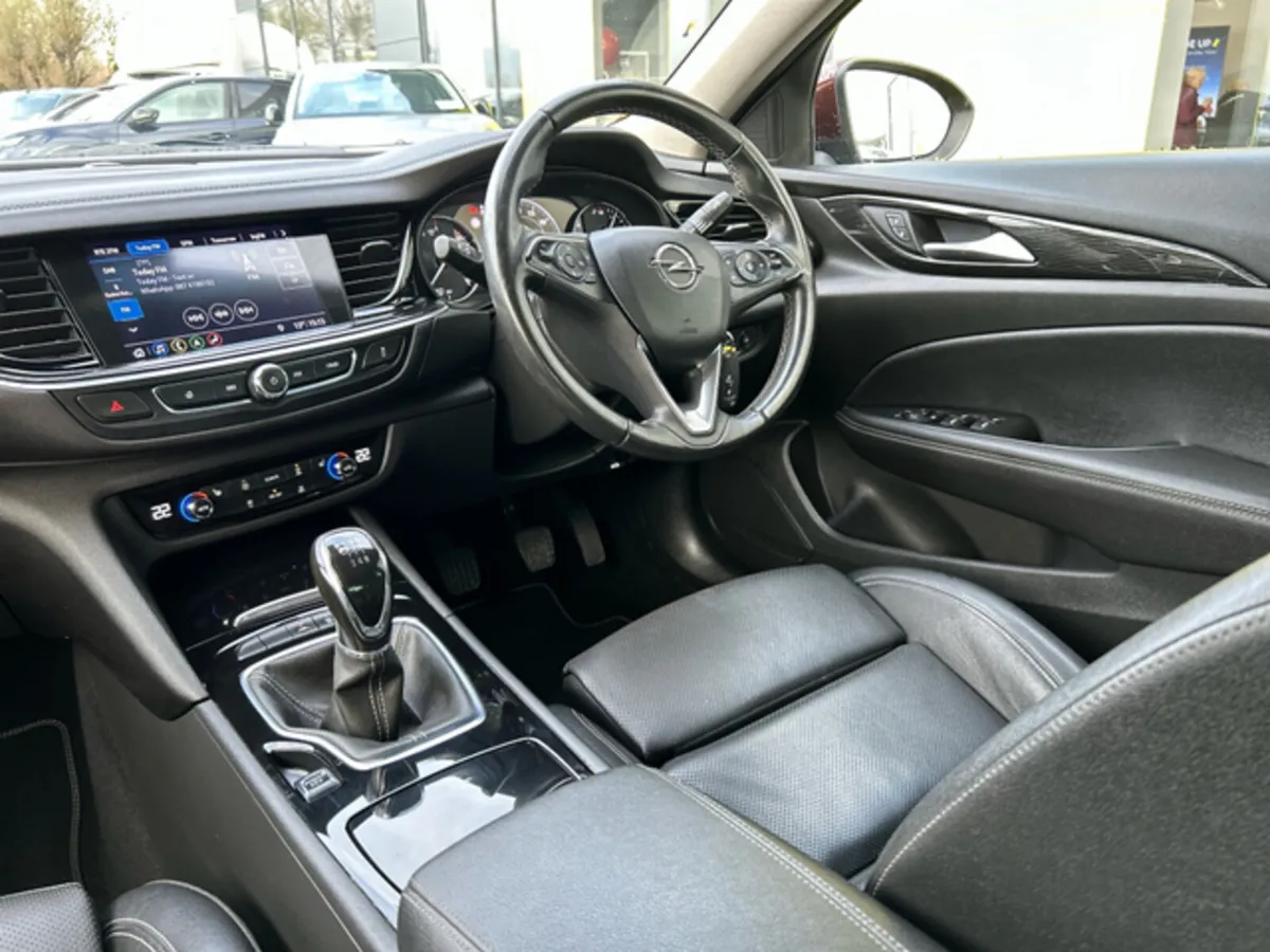 Opel Insignia GRAND SPORT ELITE-1.6 136PS - Image 3