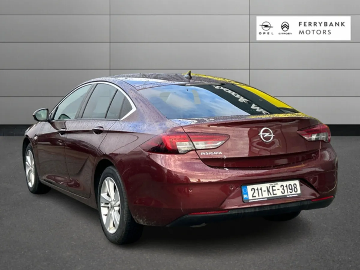 Opel Insignia GRAND SPORT ELITE-1.6 136PS - Image 4