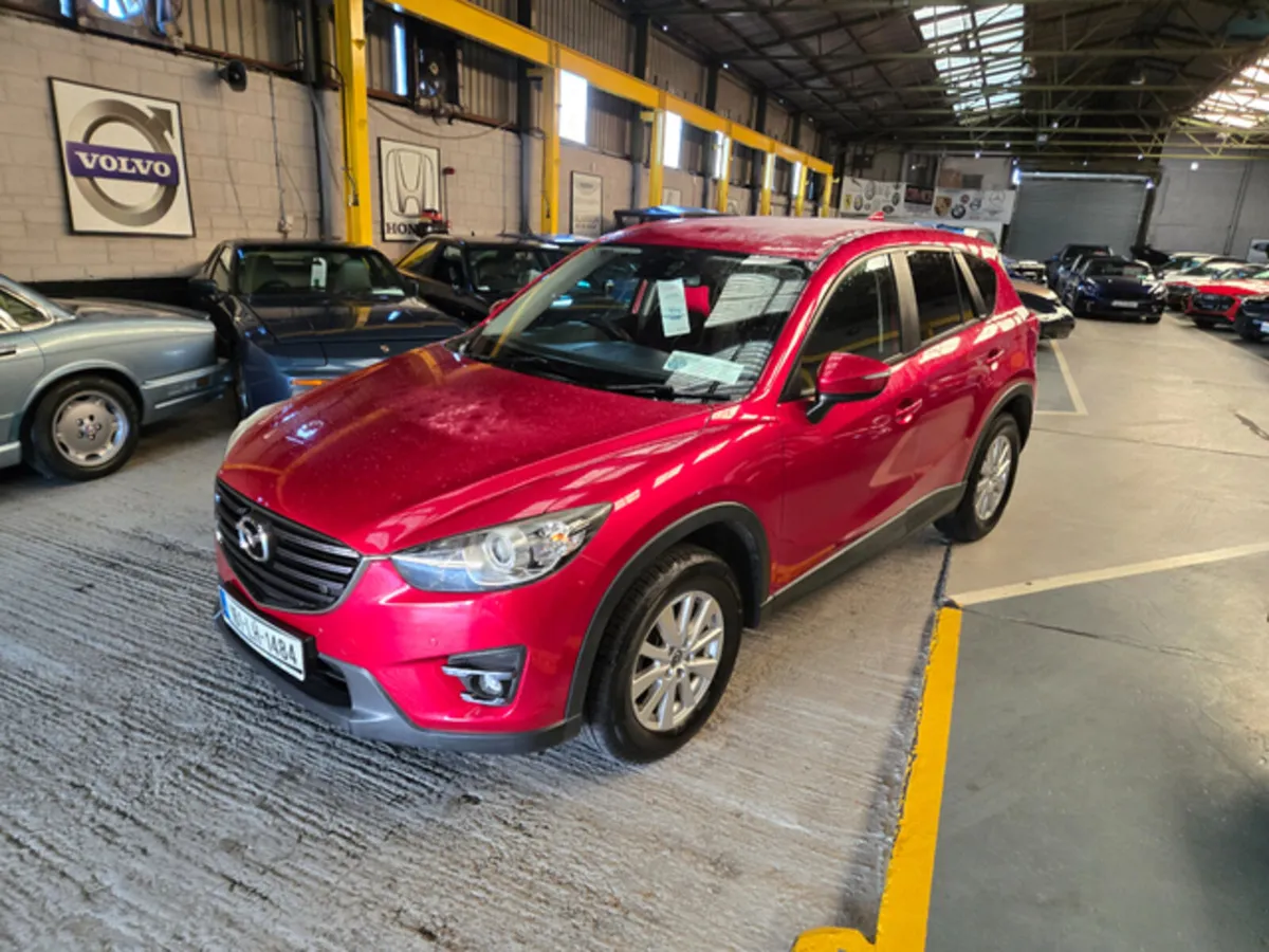 Mazda CX-5 2WD 2.2 D 150PS EXECUTIVE SE  VERY CLEA - Image 1