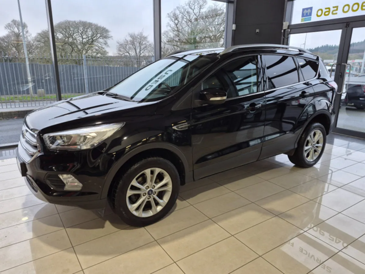 Ford Kuga TITANIUM 1.5 120PS FWD 4DR - Image 1