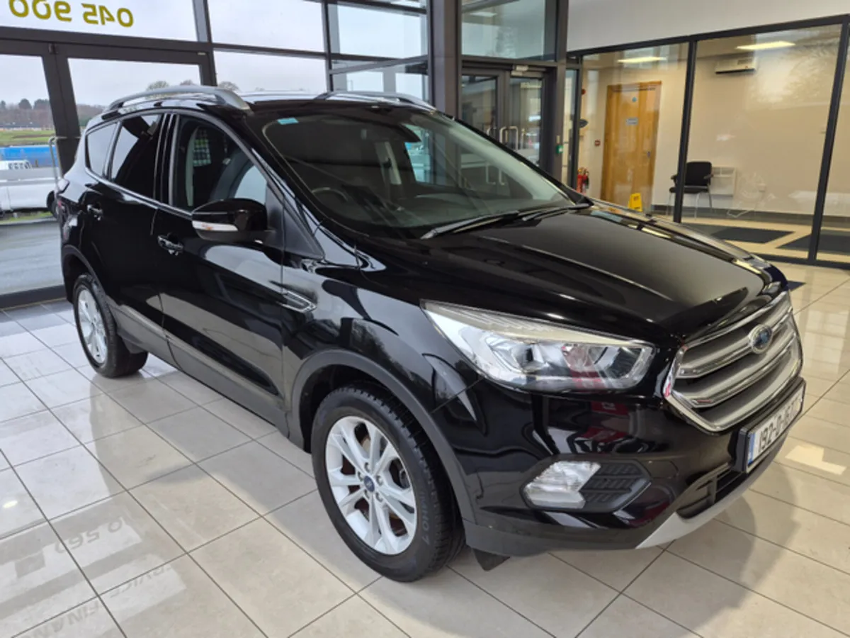 Ford Kuga TITANIUM 1.5 120PS FWD 4DR - Image 2