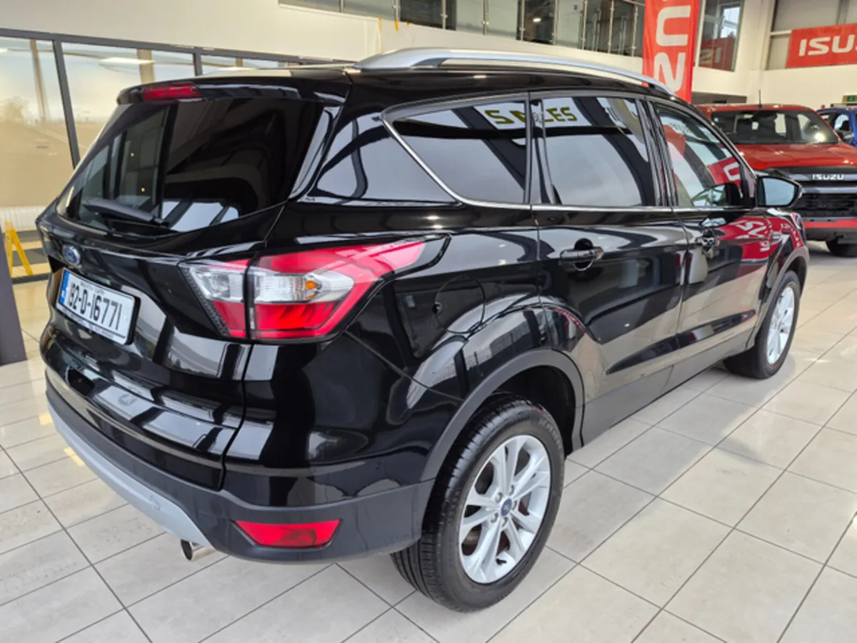 Ford Kuga TITANIUM 1.5 120PS FWD 4DR - Image 3