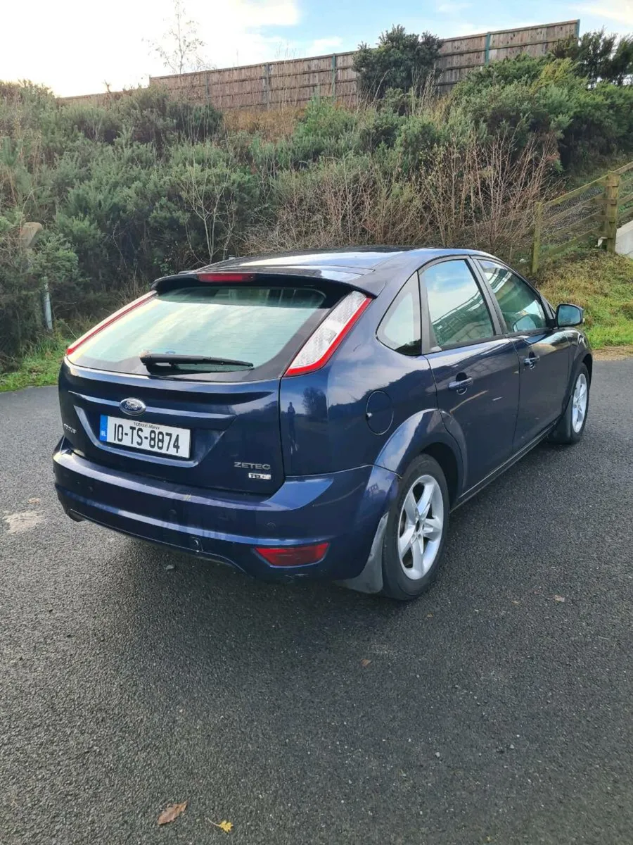 Ford Focus 1.6 Diesel - Image 3