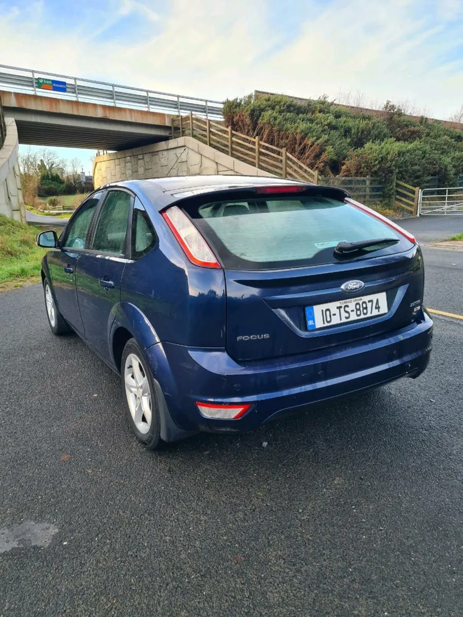 Ford Focus 1.6 Diesel - Image 4