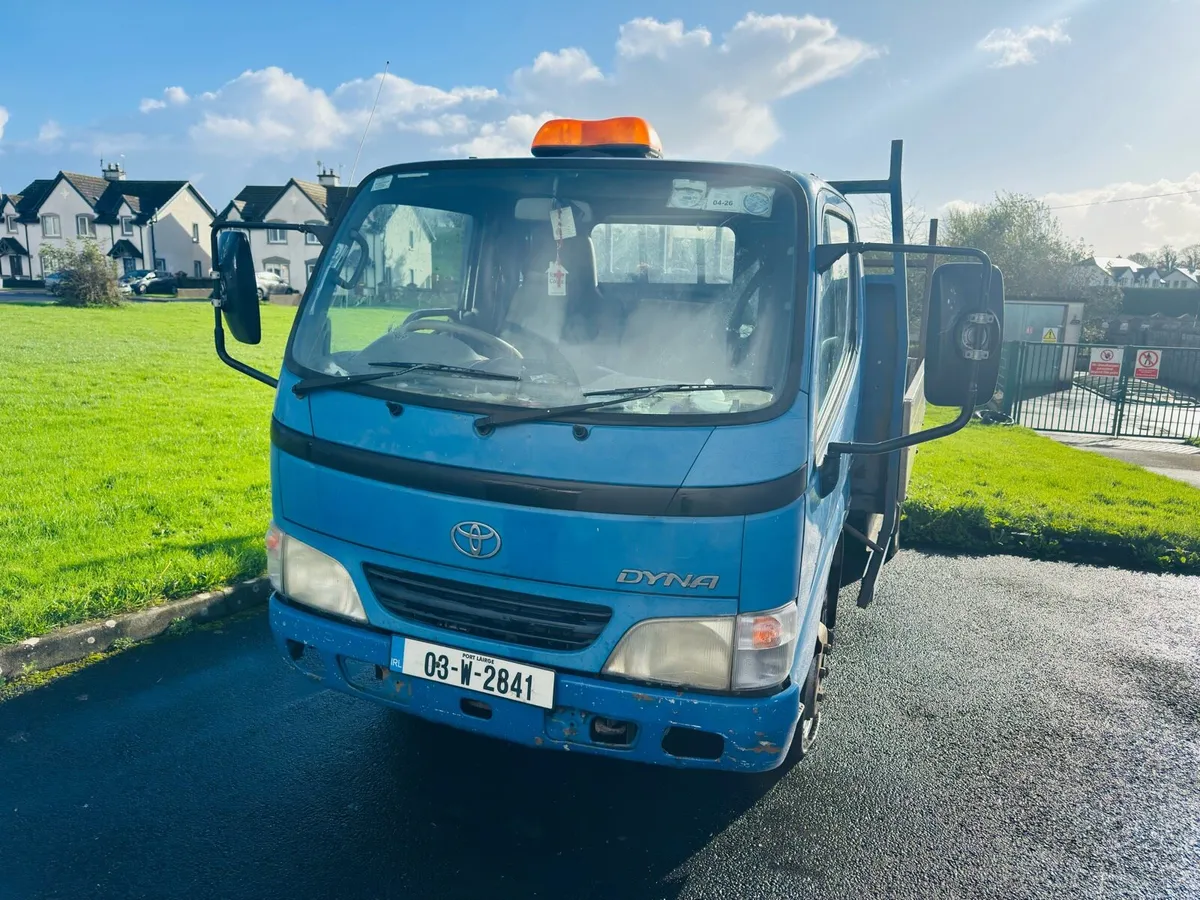 Toyota Dyna - Image 1