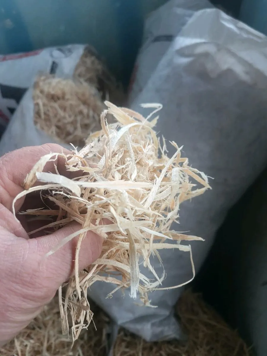Softwood shavings - Image 1