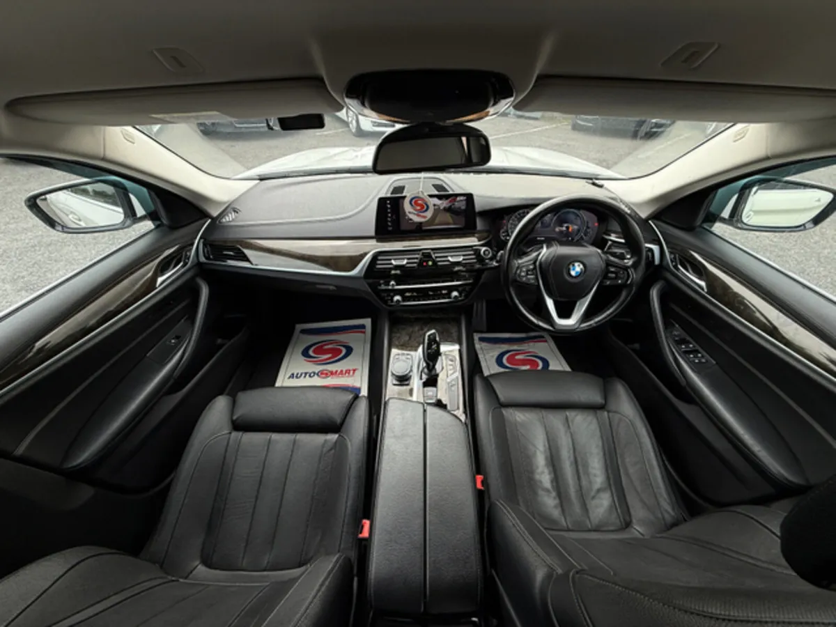 BMW 5-Series ( 172 REG 523D  LUXURY UPGRADED PACK - Image 3