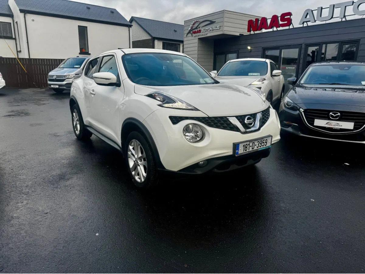 Nissan Juke 1.2 SV PREMIUM - LOW MILAGE - Image 2