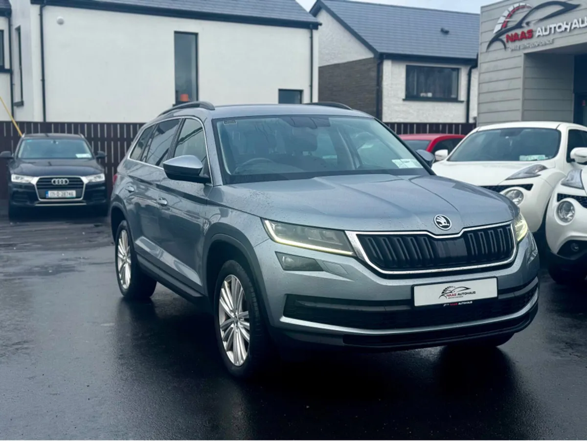 Skoda Kodiaq SEL 4x4 DSG Auto – 7 Seats, High Spec - Image 2