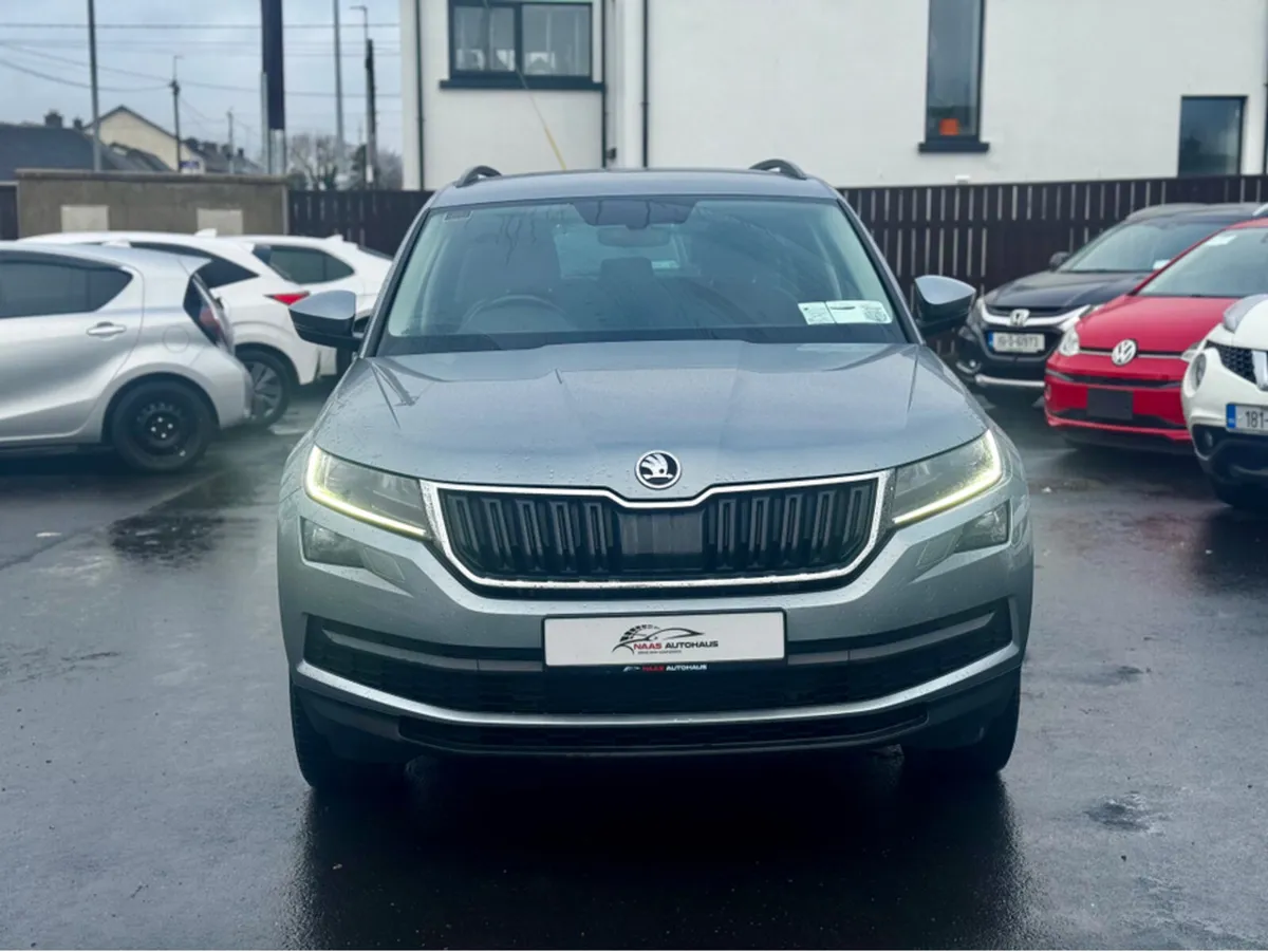 Skoda Kodiaq SEL 4x4 DSG Auto – 7 Seats, High Spec - Image 3
