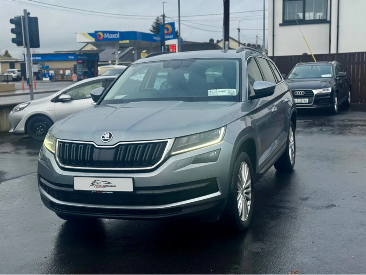 Skoda Kodiaq SEL 4x4 DSG Auto – 7 Seats, High Spec - Image 4