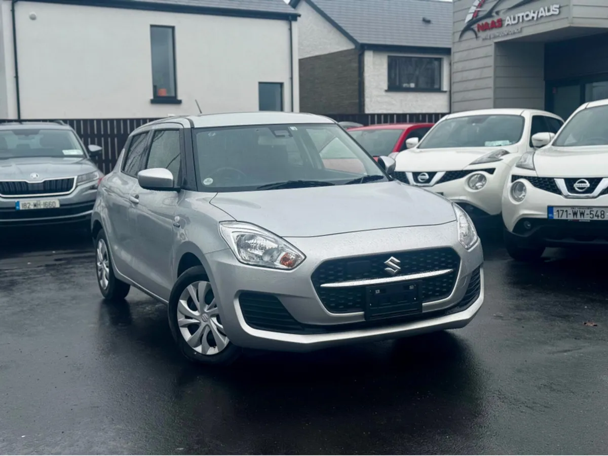 Suzuki Swift Hybrid Auto (ZC53S) - Image 1
