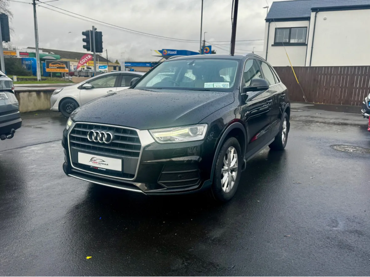 Audi Q3 2.0 TDI 120 SE 4DR AUTO S-TRONIC - Image 4