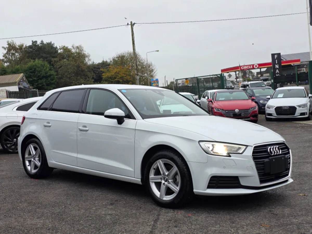 Audi A3 ( 182 REG ) 1.4 TFSI FACE-LIFT- SMARTPHONE - Image 2