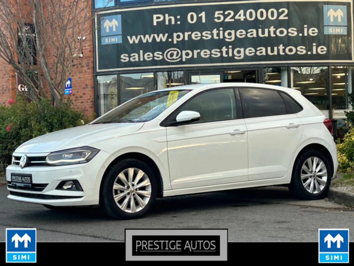 Volkswagen Polo *DEPOSIT TAKEN* *CAR ID 01* - Image 3