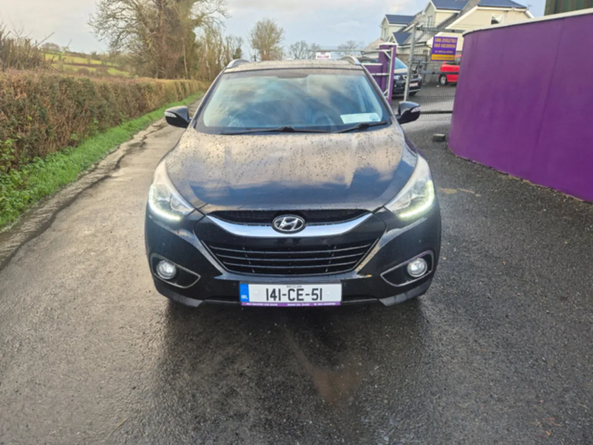 Hyundai ix35 1.7 PREMIUM 4DR - Image 4
