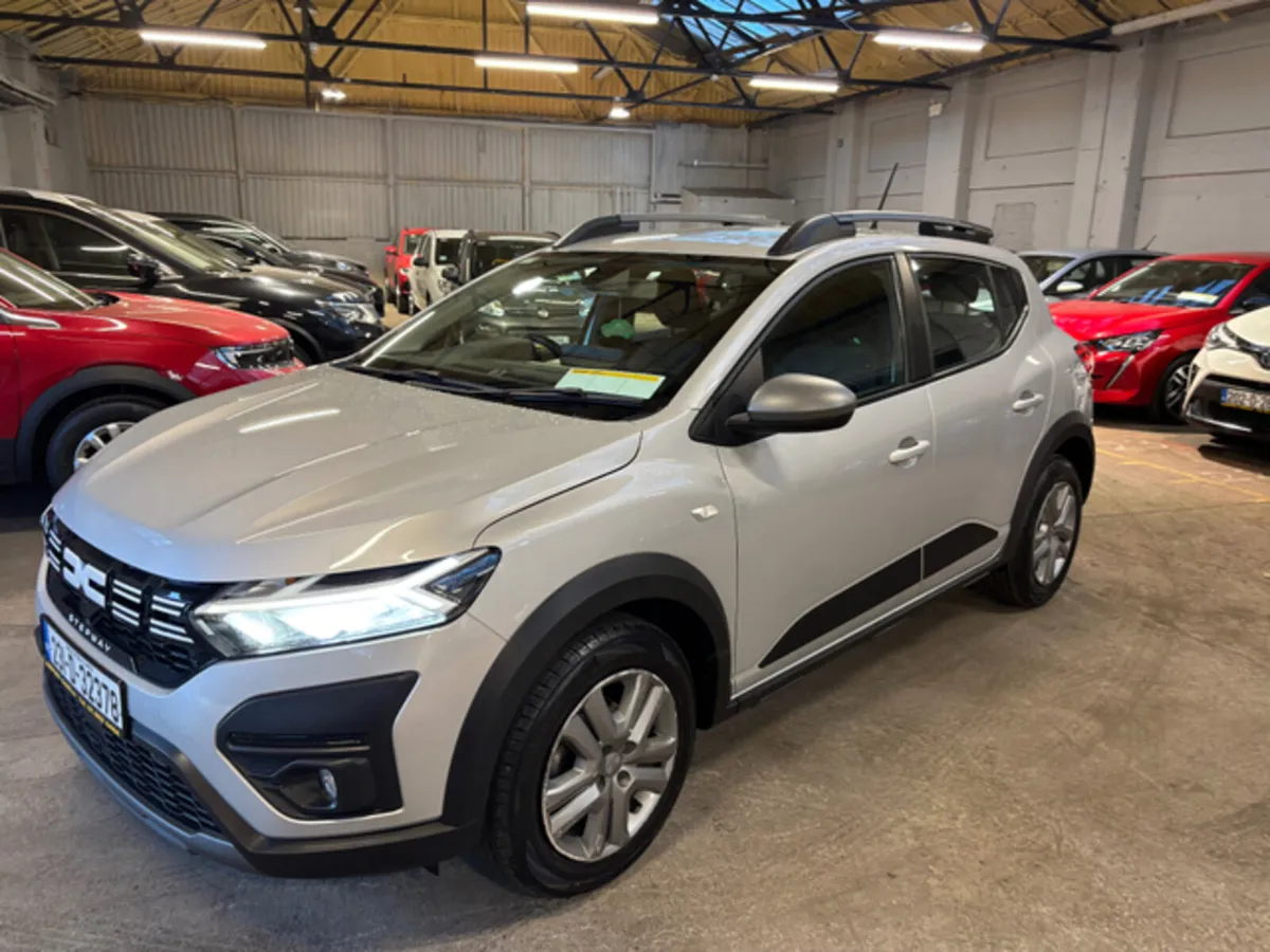Dacia Sandero STEPWAY  TCE 90 NBI - Image 2