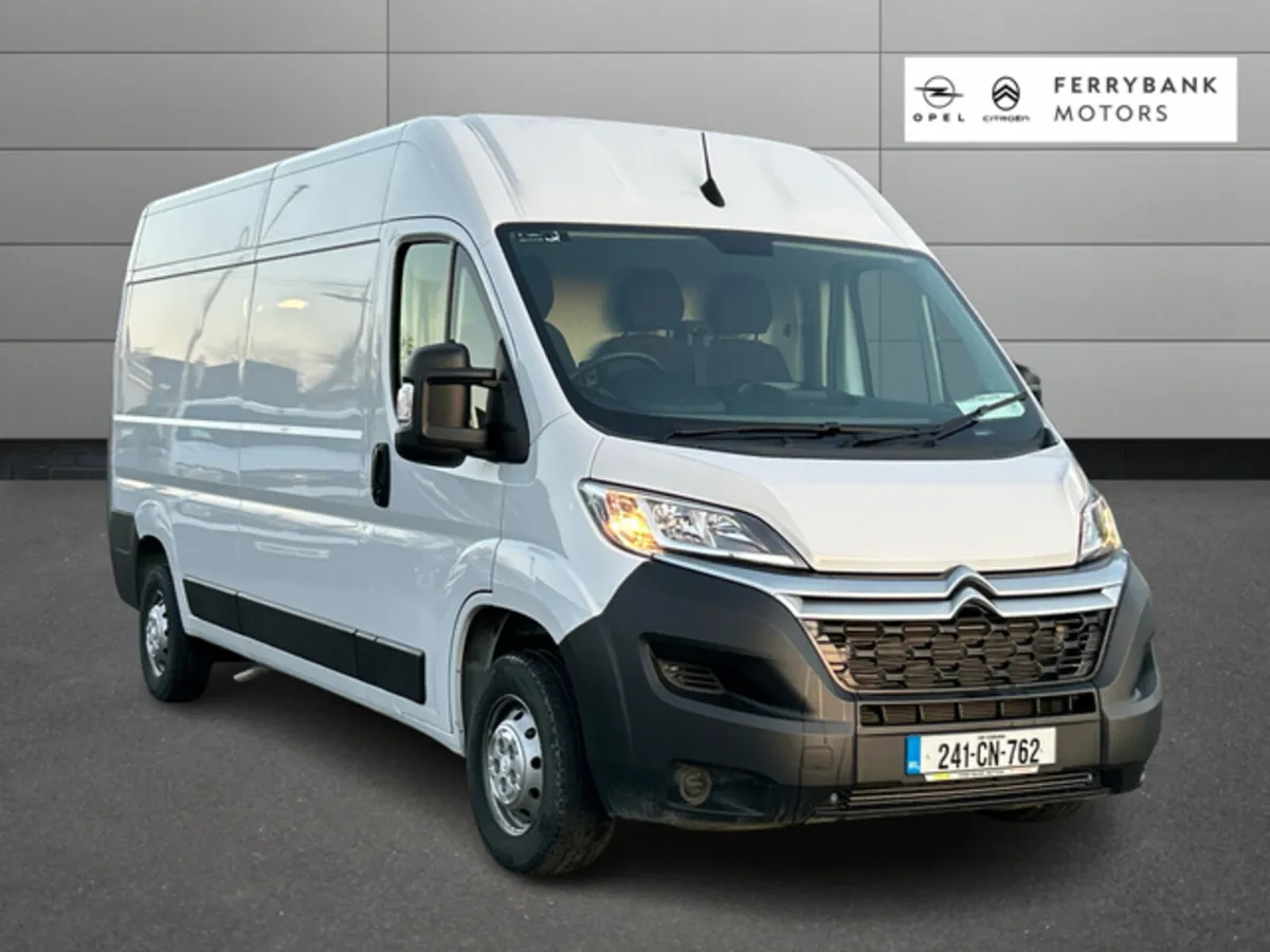 Citroen Relay 33 L3H2 BLUEHDI 140 MYE5 - Image 1
