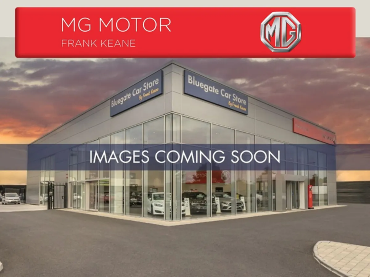 MG 4 EXCITE SHORT RANGE**BLACK CLOTH SEATS**DRIVE