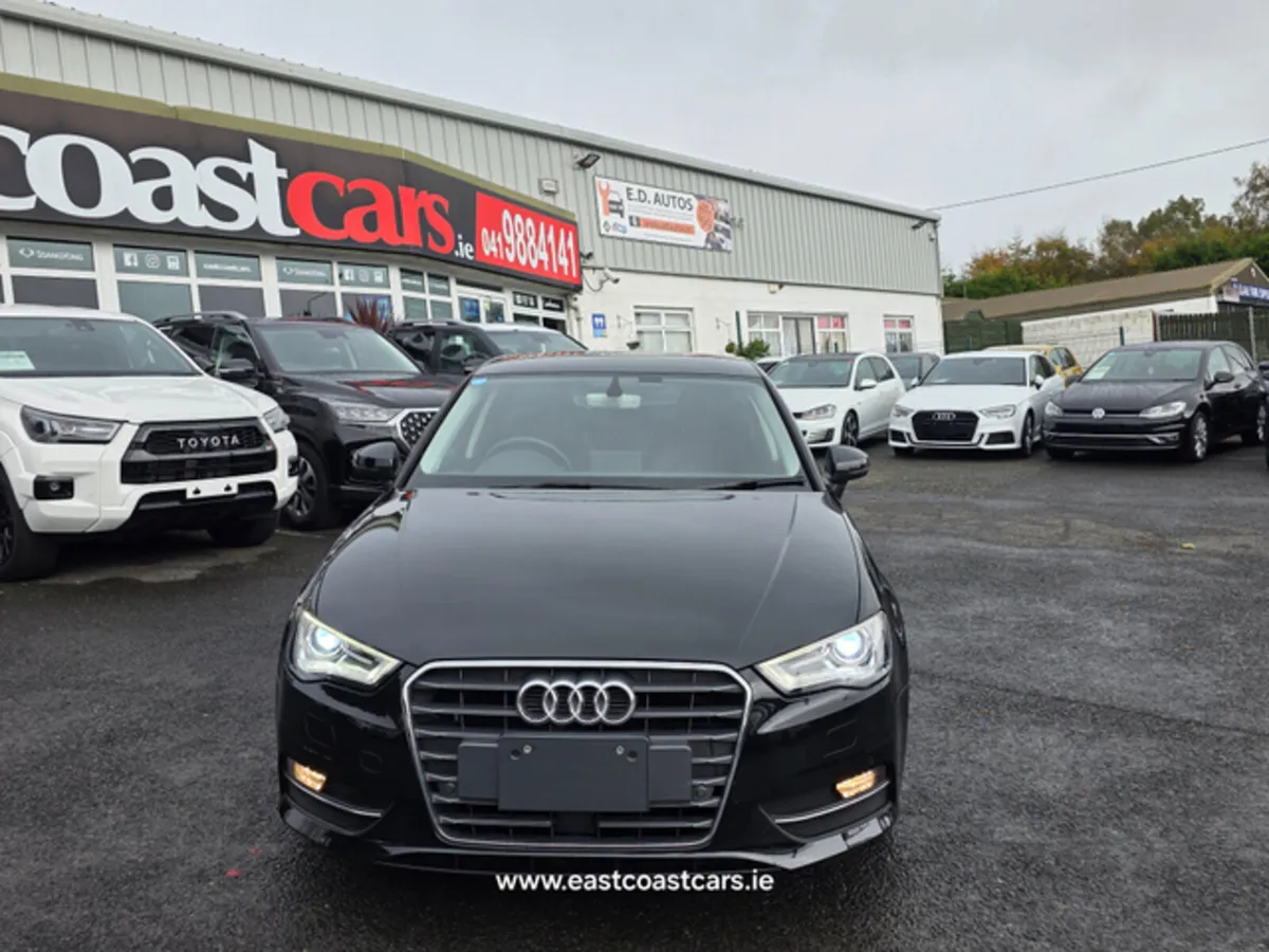 Audi A3 ( 162 REG ) 1.4 TFSI PRIVACY GLASS BLUETOO - Image 3