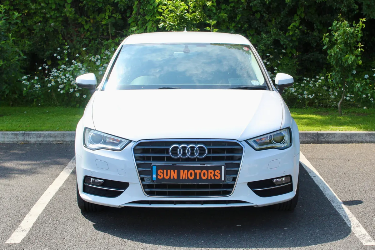 Audi A3 2016 Automatic - Low Miles - Image 2