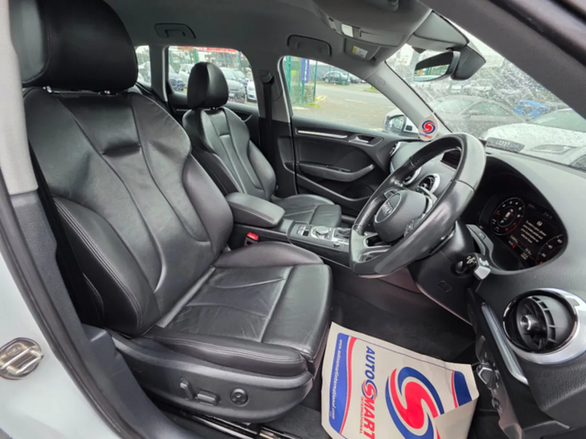 Audi A3 1.4 FULL LEATHER SEATS / VIRTUAL COCKPIT - - Image 3