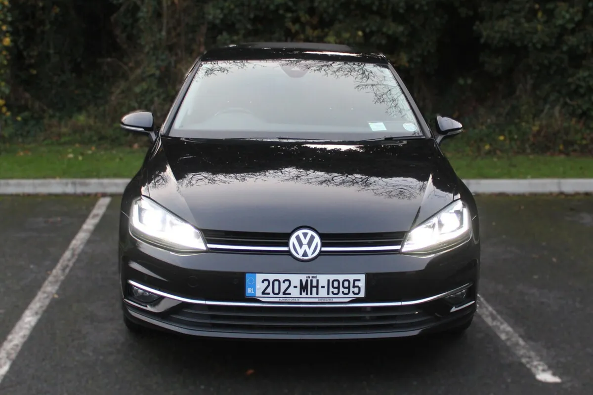 Volkswagen Golf 2020 Automatic - Low Miles - Image 2