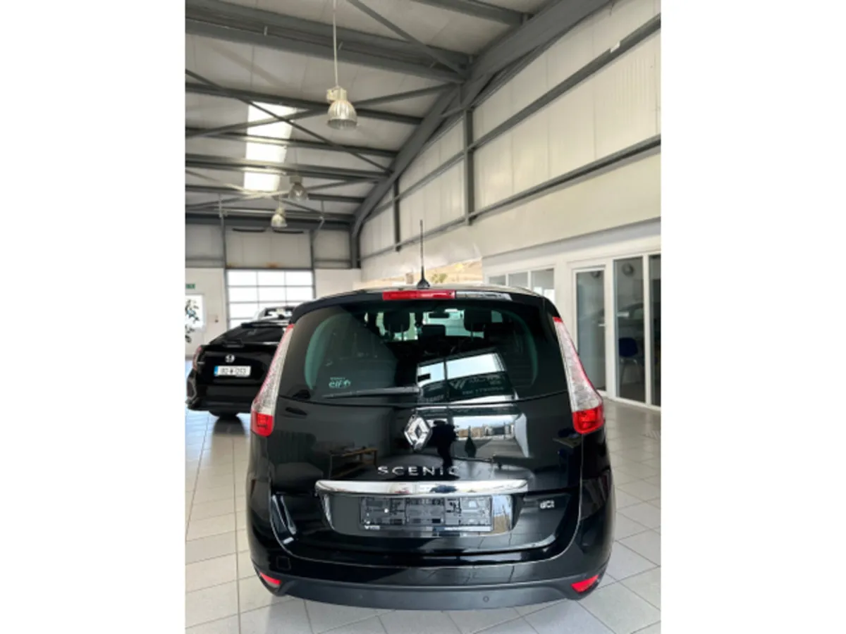 Renault Grand Scenic 1.5 DCI DYNAMIQUE TOM S/S - Image 4