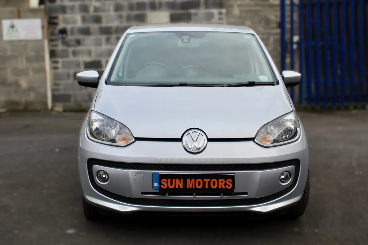 Volkswagen up! 2015 Automatic - Low Miles - Image 2