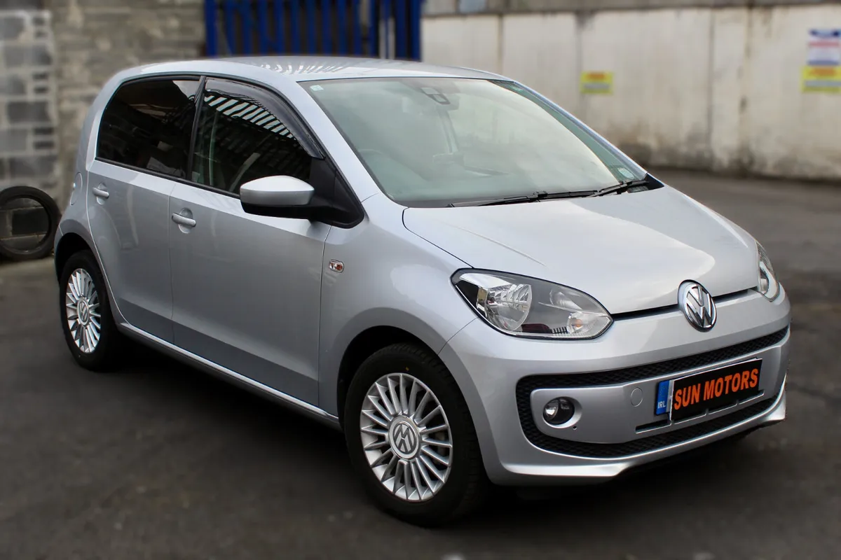 Volkswagen up! 2015 Automatic - Low Miles - Image 1