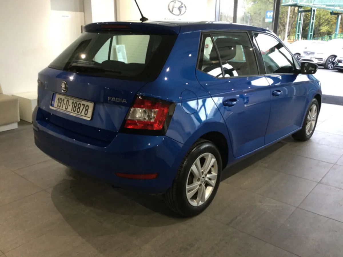 Skoda Fabia AMBITION - Very Low kms - NCT Feb 2027 - Image 2