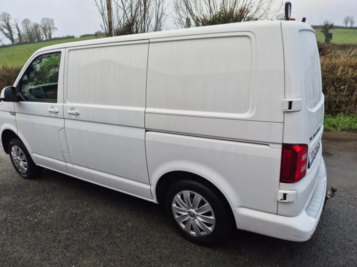 Volkswagen Transporter T6 PVS T 2800KG TD TDI 102H - Image 3