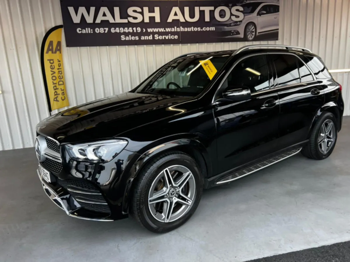 Mercedes-Benz GLE 350 AMG LINE DE 4MATIC - Image 4