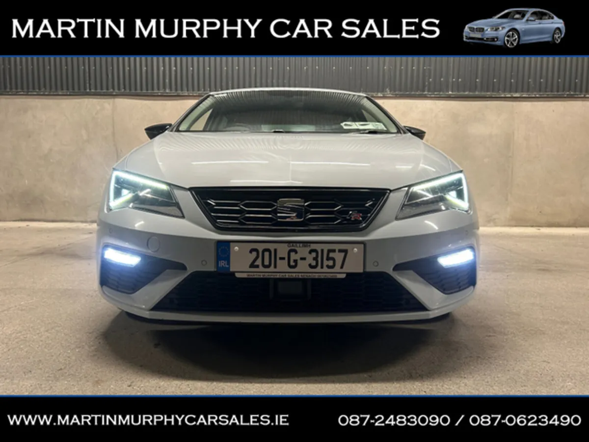 SEAT Leon 1.5 TSI EVO FR 130 BHP - Image 4