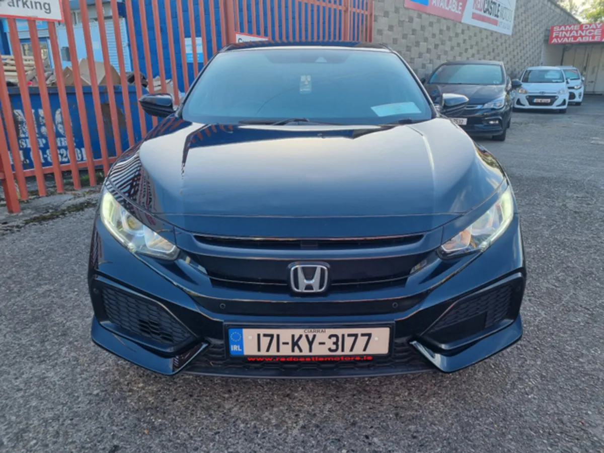 Honda Civic 1.0 W/BELT DONE (NCT 06/27) - Image 2