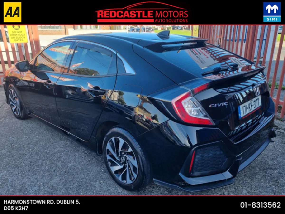 Honda Civic 1.0 W/BELT DONE (NCT 06/27) - Image 3