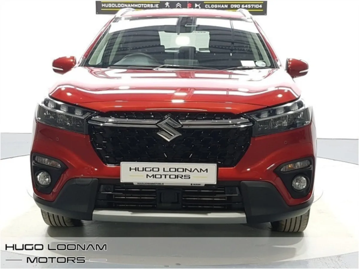 Suzuki SX4 S-Cross 1.4 BOOSTERJET MIL - Image 2