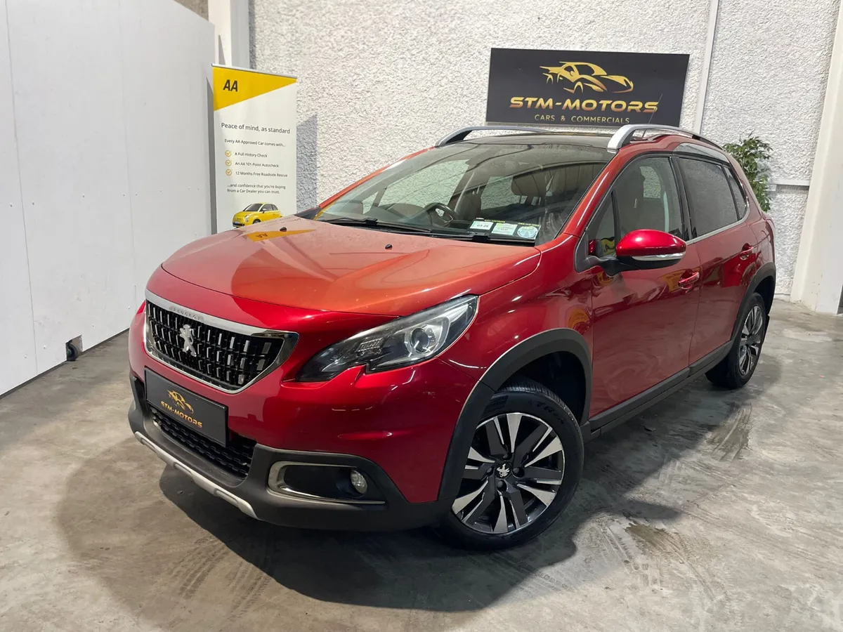 Peugeot 2008 2017 1.2 Petrol - Image 4
