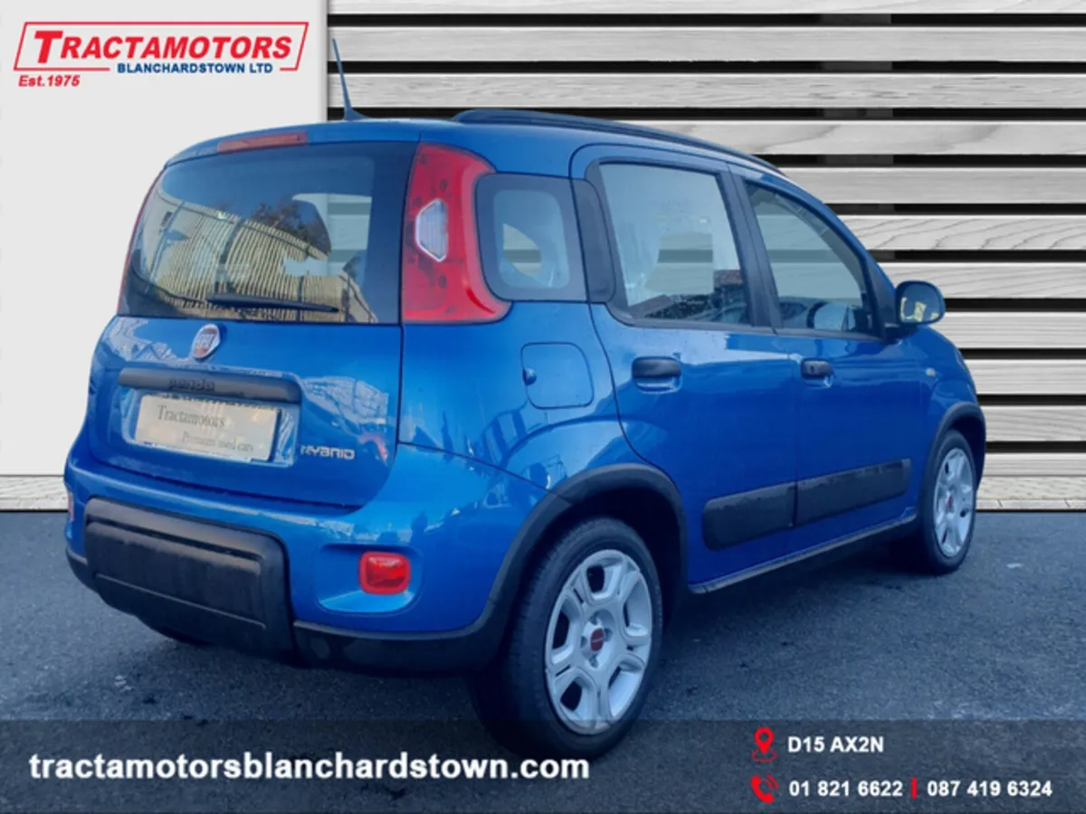 Fiat Panda 1.0 MHEV - Image 3