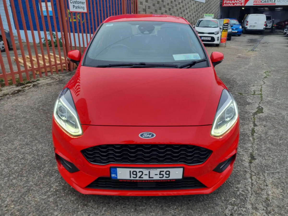 Ford Fiesta ST-LINE 1.1 85PS  5DR (NCT 06/27)(SOLD - Image 2