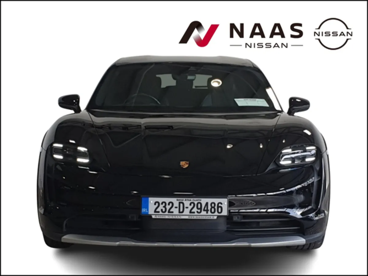 Porsche Taycan 232 Reg 4S CROSS TURISMO - Image 3