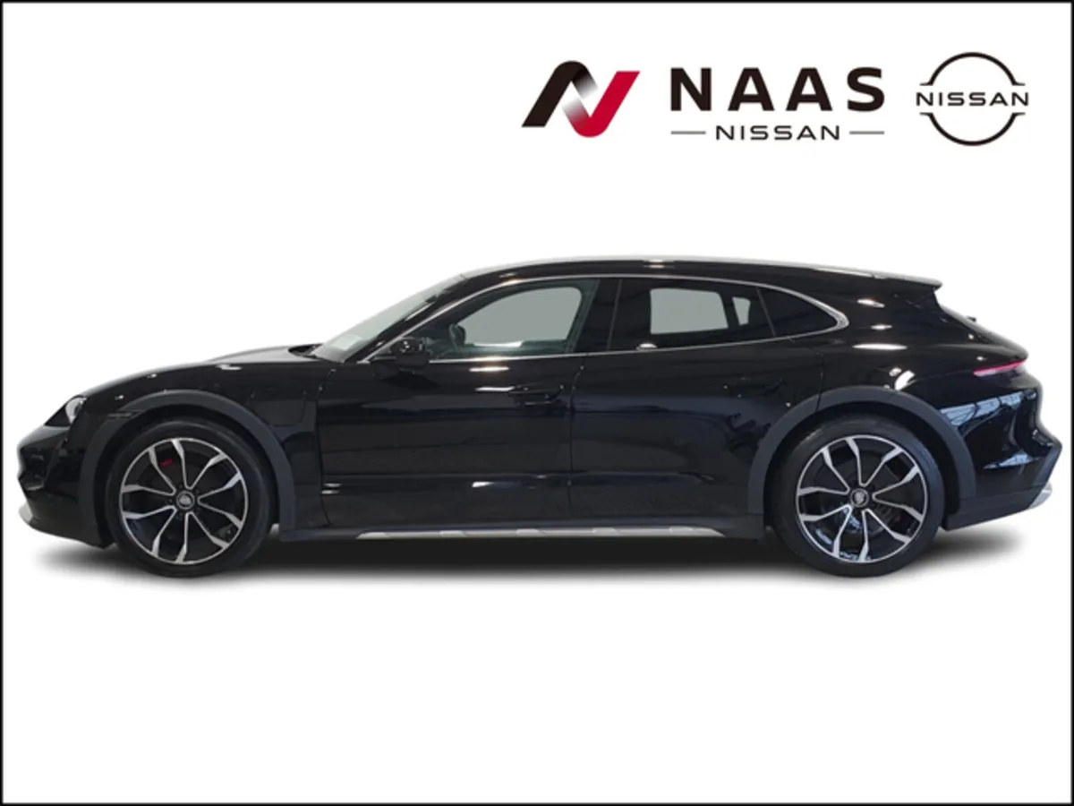 Porsche Taycan 232 Reg 4S CROSS TURISMO - Image 4