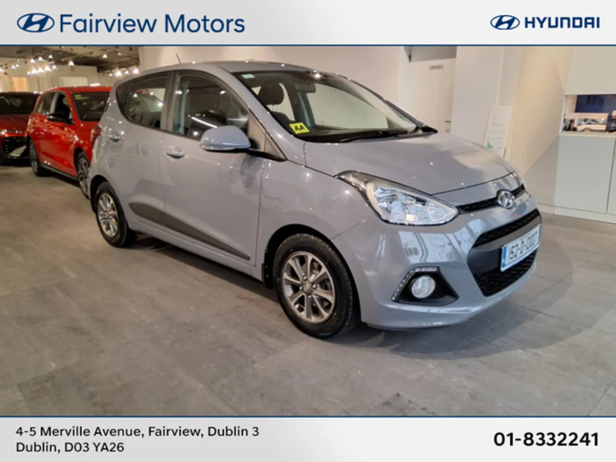 Hyundai i10 ** sold ** - Image 1