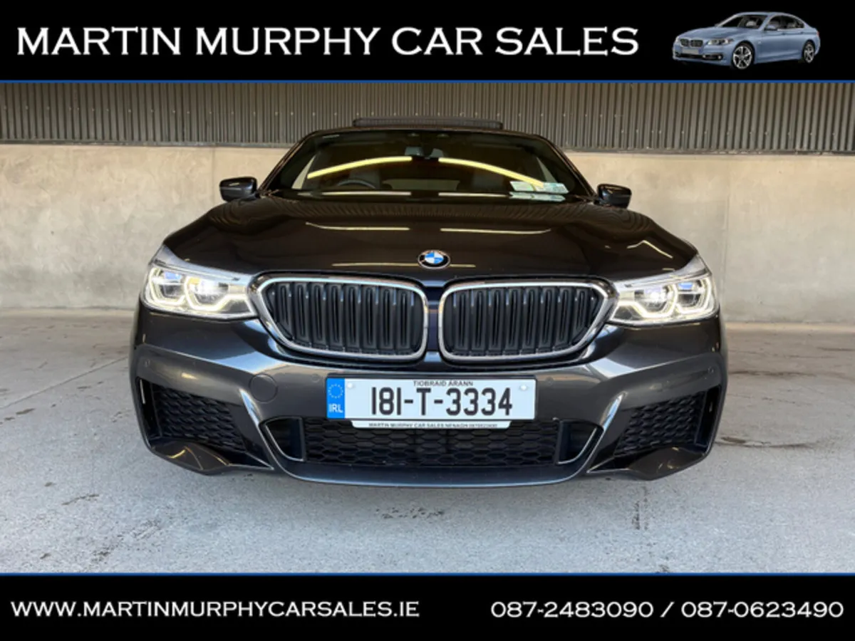 BMW 6-Series G32 630I GT M SPORT AUTO LOW KMS - Image 4