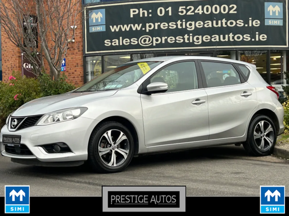 Nissan Pulsar *DEPOSIT TAKEN* *CAR ID 50* - Image 3