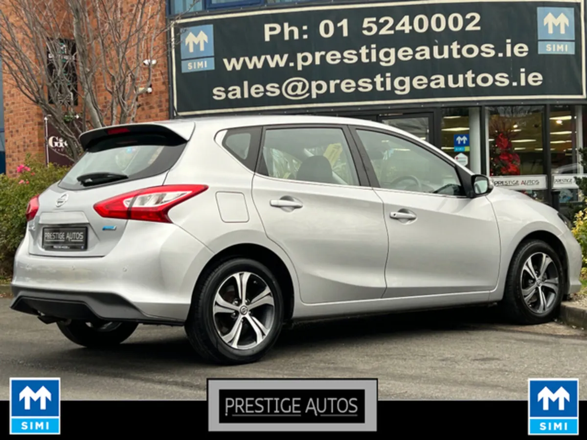 Nissan Pulsar *DEPOSIT TAKEN* *CAR ID 50* - Image 4