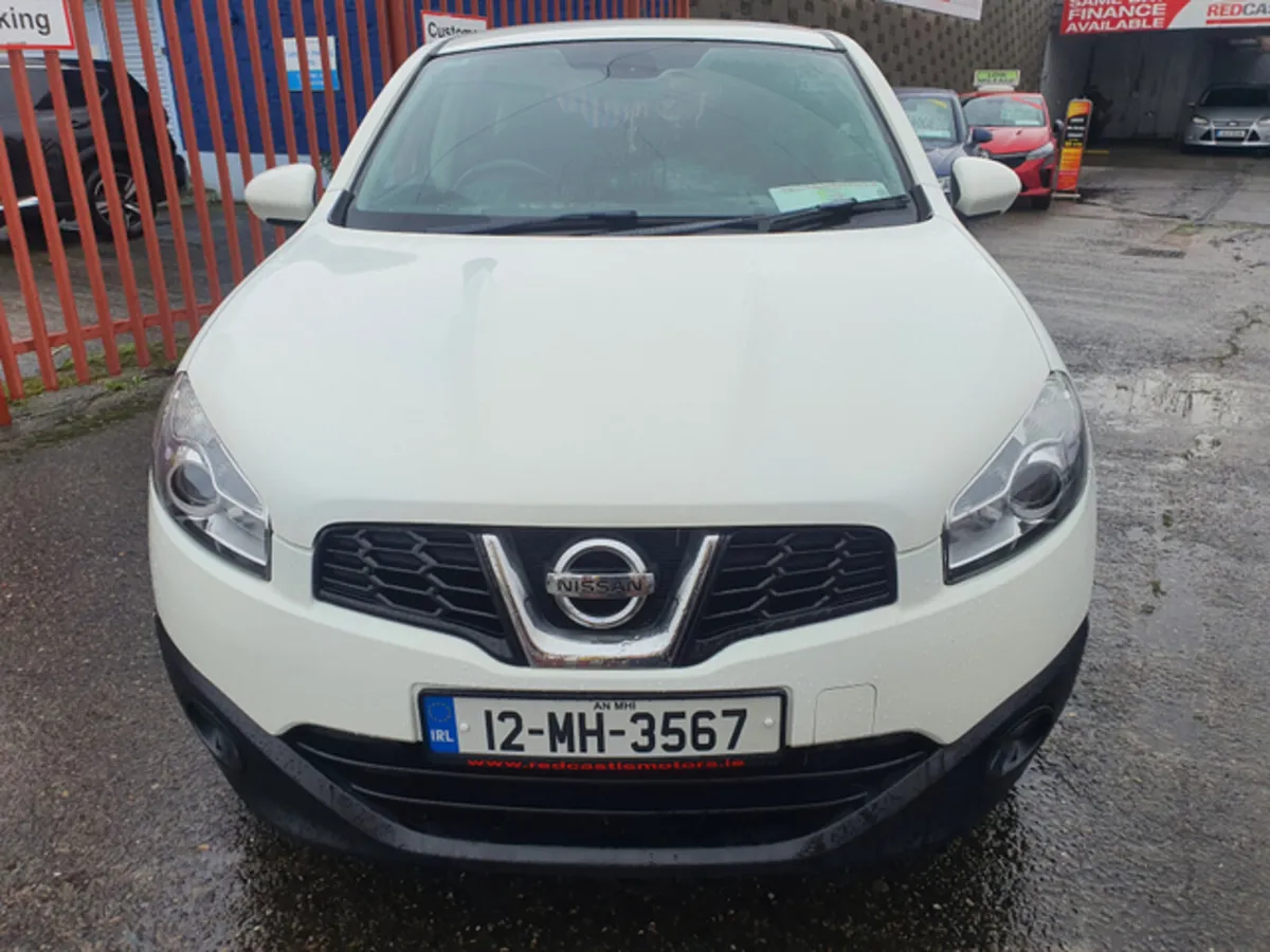 Nissan Qashqai 1.5 D ACENTA 5DR  (NCT 08/26) - Image 2